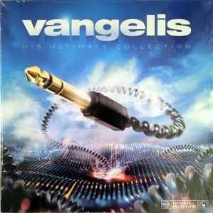 Vangelis - His Ultimate Collection album cover