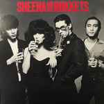 Sheena & The Rokkets (1981, Terre Haute Pressing, Vinyl) - Discogs