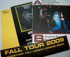 Fall Tour 2009  (Vinyl, 7