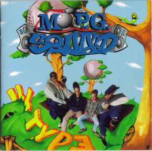 M.O.P.G. Squad - Ill Type album cover