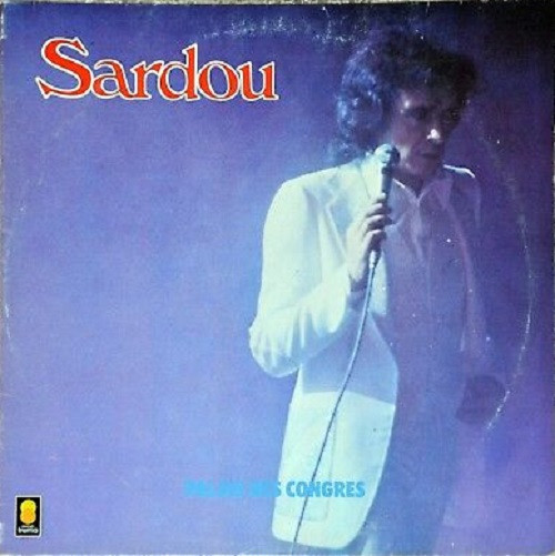 Musée SACEM : Individuel : Michel Sardou [M. Sardou]