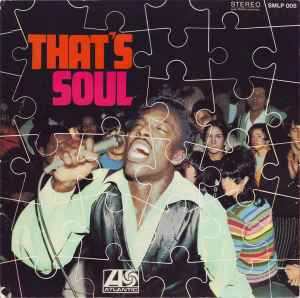 Various - That's Soul album cover