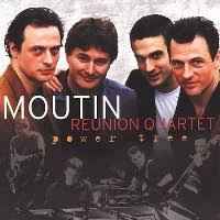 Moutin Réunion Quartet
