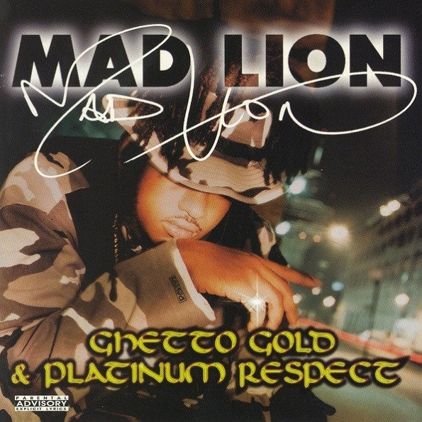Ghetto Gold Platinum Respect