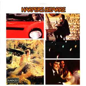 Harpers Bizarre - Harpers Bizarre 4 album cover