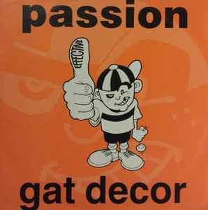 Gat Decor - Passion album cover