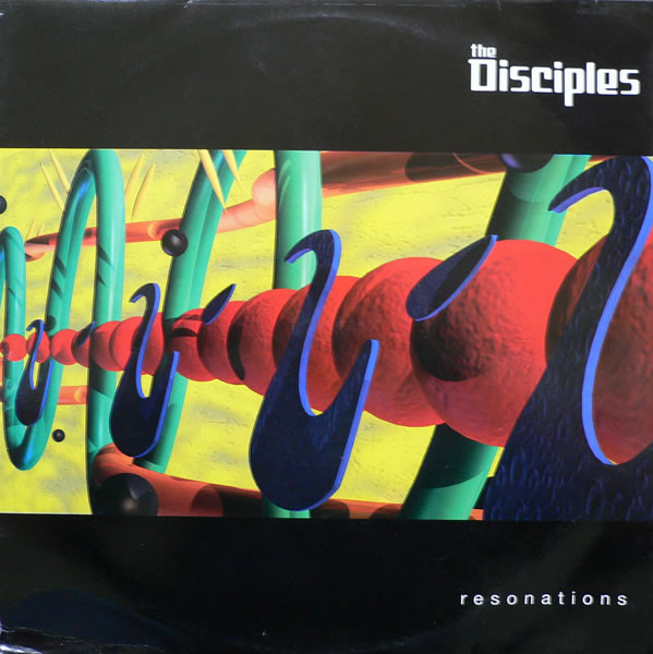 The Disciples – Resonations (1995, Vinyl) - Discogs