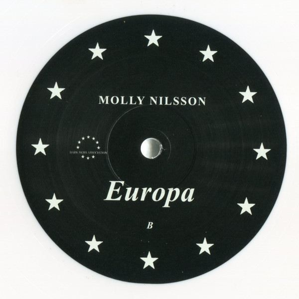 Molly Nilsson - Europa | Dark Skies Association (DSA033) - 3