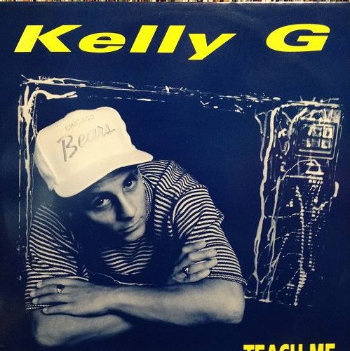 lataa albumi KellyG - Teach Me