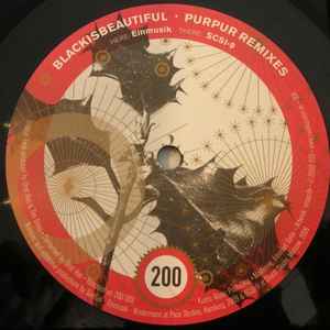 BlackIsBeautiful - Purpur Remixes