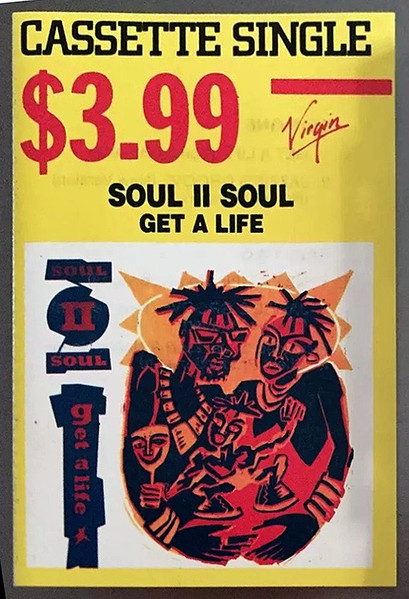 Soul II Soul - Get A Life | Releases | Discogs