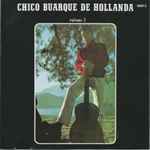 Cover of Chico Buarque De Hollanda  Volume 2, 1997, CD