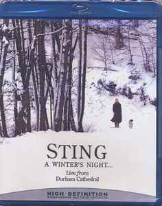 Sting – A Winter's Night... Live From Durham Cathedral (2009, Blu