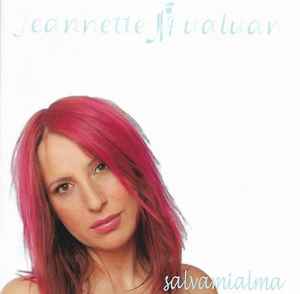 Jeannette Pualuan - Salvamialma album cover