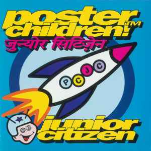 Junior Citizen - Poster Children