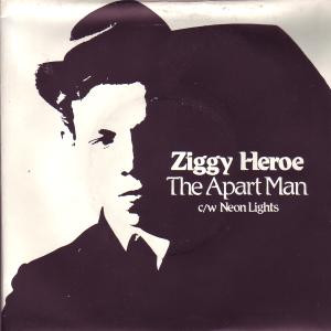 Ziggy Heroe – The Apart Man (1979, Vinyl) - Discogs