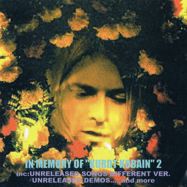 Nirvana – In Memory Of 