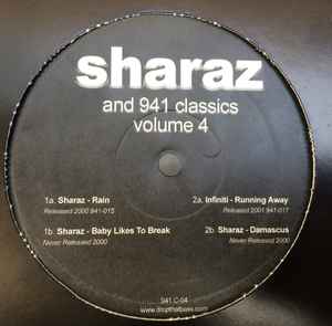 DJ Sharaz - 941 Classics Volume 4