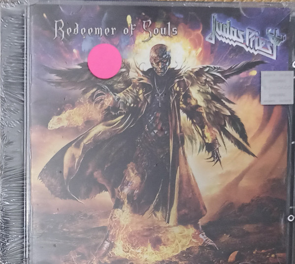 Judas Priest – Redeemer Of Souls (2014, Vinyl) - Discogs