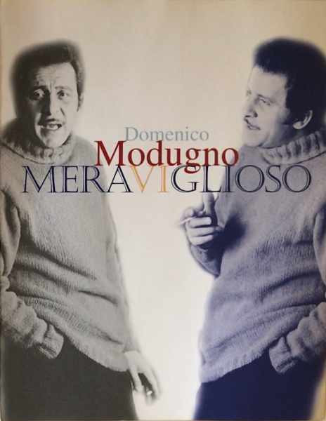 Domenico Modugno – Meraviglioso (2000, Cassette) - Discogs