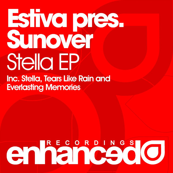 last ned album Estiva Pres Sunover - Stella EP