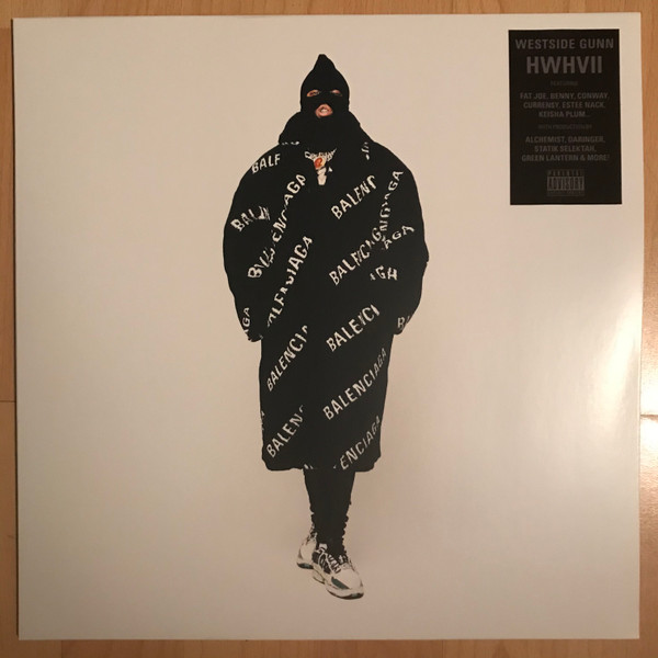 WestsideGunn – Hitler Wears Hermes VII (2019, Vinyl) - Discogs