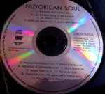 Cover of Nuyorican Soul, 1997, CD