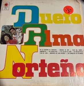 Dueto Alma Norteña - Dueto Alma Nortena album cover