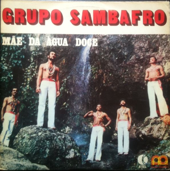 last ned album Grupo Sambafro - Mãe De Água Doce