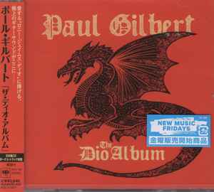 Paul Gilbert – The Dio Album (2023, CD) - Discogs