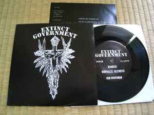 Extinct Government - Extinct Government | Releases | Discogs