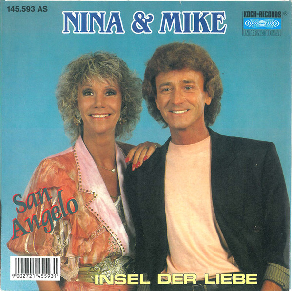 baixar álbum Nina & Mike - San Angelo