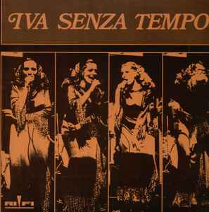 Iva Zanicchi - Iva Senza Tempo album cover