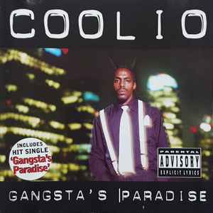 Coolio – Gangsta's Paradise (1995, CD) - Discogs