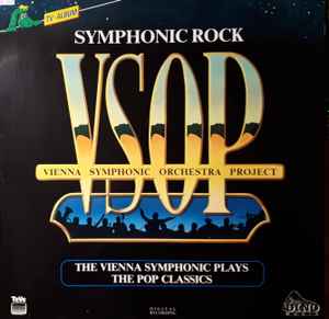 Vienna Symphonic Orchestra Project - The Vienna Symphonic Plays The Pop Classics album cover