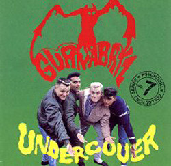descargar álbum Download The Guana Batz - Undercover album