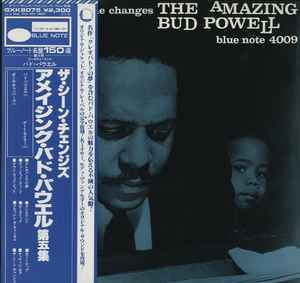 Bud Powell – The Amazing Bud Powell, Volume 1 (1978, Vinyl) - Discogs