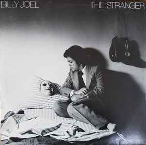 Billy Joel – The Stranger (1977, Vinyl) - Discogs