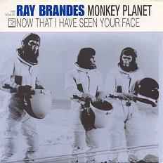 Ray Brandes - Monkey Planet album cover