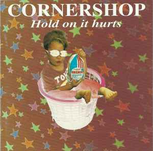 Cornershop - Hold On It Hurts album cover