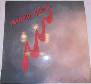 Manolo Quirós - En Un Pais Del Norte album cover