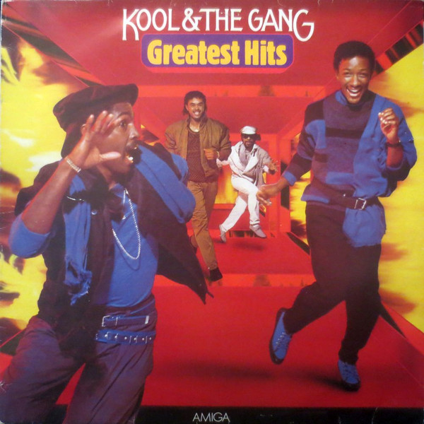 Kool & The Gang – Greatest Hits (1987, Vinyl) - Discogs