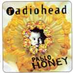 Cover of Pablo Honey, 1993-04-24, CD