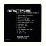 Dave Matthews Band – Before These Crowded Streets (1998, CD