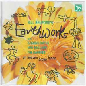 Bill Bruford's Earthworks – Dig? (1989, CD) - Discogs