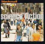 Cover of Science Fiction, 2008, CD