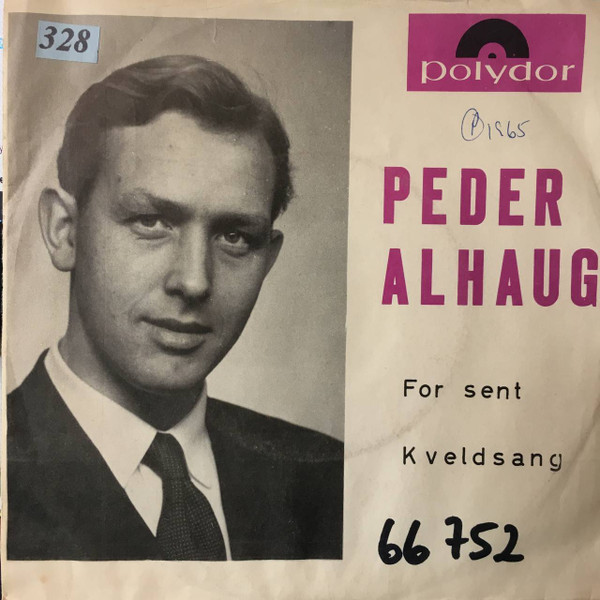 télécharger l'album Peder Alhaug - For Sent Kveldsang