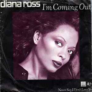 Diana Ross – I'm Coming Out (1980, Vinyl) - Discogs