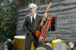 télécharger l'album Download Junior Brown - Too Many Nights In A Roadhouse Gotta Get Up Every Morning album