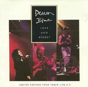 Deacon Blue - Love And Regret (Live)